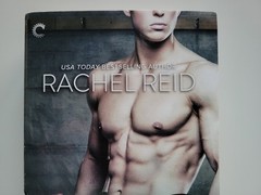 2022 GAME CHANGER RACHEL REID PAPERBACK OUT OF PRINT COVER CARINA HEATED RIVALRY
