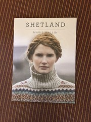 Shetland by Marie Wallin
