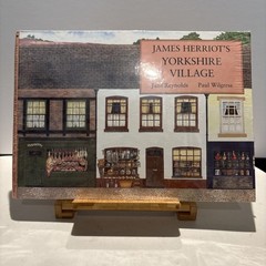 James Herriot’s Yorkshire Village: A Pop-Up Book (Original Shrink Wrap/Sealed)
