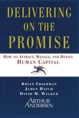Delivering on the Promise by Friedman New 9781416573579 Fast Free Shipping-,
