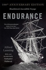 Endurance Alfred Lansing paperback Used – Very Good
