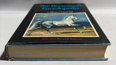 The Horseman’s Encyclopedia by Margaret Cabell Self, New & Revised Edition, 1978