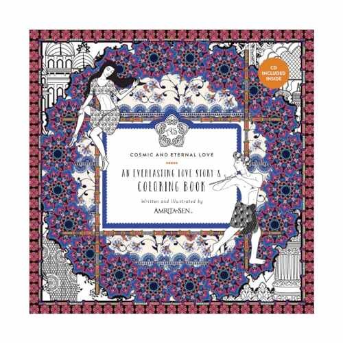 Amrita Sen Cosmic and Eternal Love – Novelty Book, by Sen Amrita – Very Good