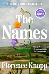 Names, Hardcover by Knapp, Florence, Like New Used, Free shipping in the US