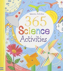 365 Science Activities IR by Lisa Gille…, Lucy Bowman