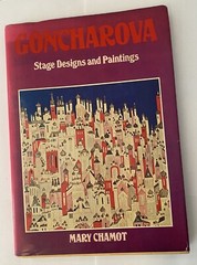 GONCHAROVA, NATALIIA SERGEEVNA (1881-1962) Goncharova stage designs and painting
