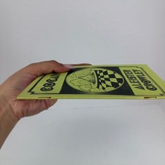 Cocaine by Aleister Crowley – 1973 Level Press Stapled Pamphlet NOS Green