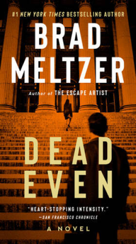 Dead Even – Mass Market Paperback By Meltzer, Brad – VERY GOOD