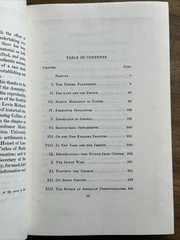 Scotch-Irish in America by Henry Jones Ford (2007, Perfect)