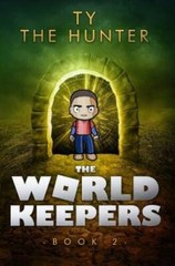 The World Keepers 2: Roblox Suspense For Older Kids – Paperback – VERY GOOD
