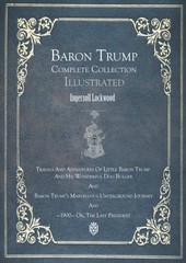 Baron Trump Complete Collection | Illustrated Paperback Free and Fast Ship USA