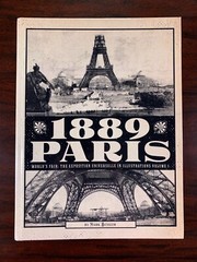 HARDCOVER 1889 Paris World’s Fair The Exposition Universelle in Illustrations V1