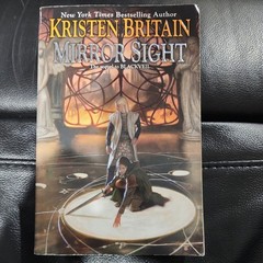 Kristen Britain Green Rider Series 26 8 HCDJ 1st Printing Lot 6 Blackvei G2U