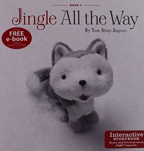 Jingle All The Way – Hardcover – VERY GOOD