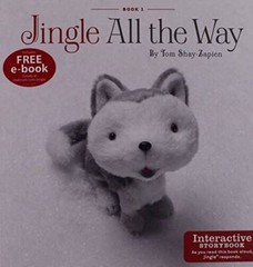 Jingle All The Way – Hardcover – VERY GOOD