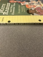 Math Rashes And Other Classroom Tales By Douglas Evans