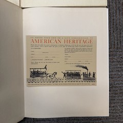 Vintage American Heritage Magazine Hardcover Lot 9 Issues Vol XV XVI 1963–1965