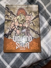 Book Six of “Vinland Saga” Makoto Yukimura, HC 2015