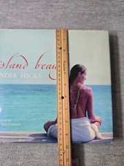 Island Beauty Hardcover India Hicks Hardcover