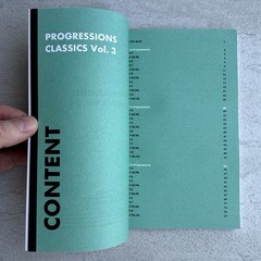 Progressions: Classics V1 V2 & V3 by Jeffrey Kunde – The Guitar Institute – PB