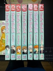 Fruits Basket Set of 7 Books: Volumes 2 3 8 11 12 14 15 New