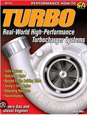 Turbo: Real World High-Perf Turbo : Real World High-Performance Turbocharger…