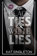 Black Ties and White Lies: A Billionaire Fake Fiance Romance (Black Tie Bill…