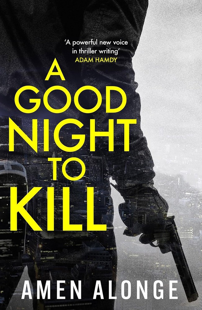 Quercus Publishing A Good Night to Kill a Pretty Boy Novel (2)