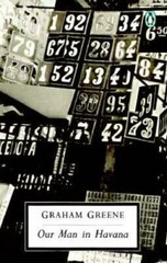 Our Man in Havana: An Entertainment (Classic, 20th-Century, Penguin) – GOOD