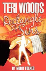 Rectangle Of Sins – Paperback, by Folkes Nurit – Very Good