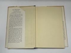 The White Room By Elizabeth Coatsworth / HC 1969 Sixth Print.