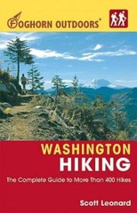 Foghorn Outdoors Washington Hiking: The Complete Guide to More Than 40 – GOOD