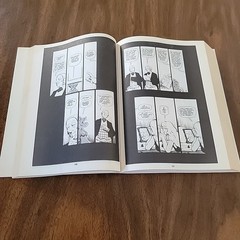 Dave Sim Church and State 1987 Paperback Book 10th Printing