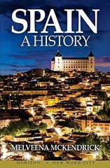 Spain: A History – Paperback, by McKendrick Melveena – Acceptable