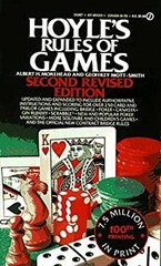 Hoyle’s Rules of Games Geoffrey, Morehead, Albert H. Mott-Smith