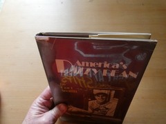 America’s Dizzy Dean By Curt Smith Hardback Book 1978 Published By Bethany Press