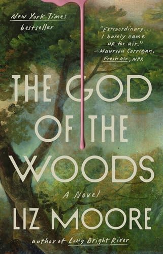The God of the Woods A Novel – GOOD