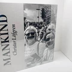 Thoughts About Mankind, Hardcover by Lofgren, Christer, Brand New,Factory Sealed