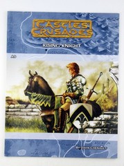 Castles & Crusades A0 The Rising Knight Davis Chenault Troll Lord Games