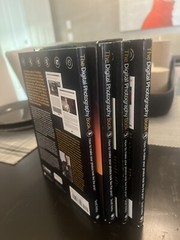The Digital Photography Vols. 1-4, Set : The Step-by-Step Secrets for How to…