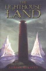 The Lighthouse Land (Lighthouse Trilogy) – Hardcover By McKinty, Adrian – GOOD