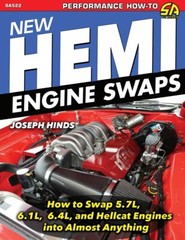 New Hemi Engine: How to Swap 5.7, 6.1 6.4 & Hellcat Engines into Almost Anything