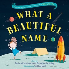 What a Beautiful Name by Fielding, Karalee Book The Fast Free Shipping