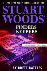 Stuart Woods Finders Keepers: – GOOD