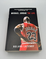 Michael Jordan The Life Basketball Roland Lazenby 2015 Trade Paperback