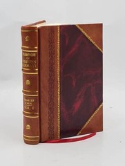 Traditions Of Western Germany. The Black Forest, The Neckar, The [Leather Bound]