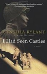 I Had Seen Castles Paperback Cynthia Rylant