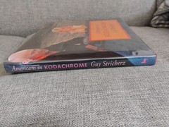 Guy Stricherz – Americans In Kodachrome 1945-1965 1st Ed. Twin Palms 2002 OOP