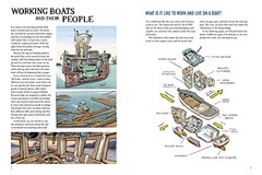 Working Boats: An Inside Look at Ten Amazing Watercraft Multicolor