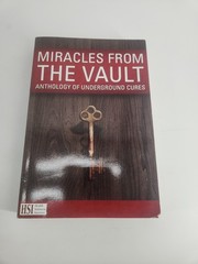 Miracles From The Vault Institute Of Health Sciences PB Red Brown 2020 USA